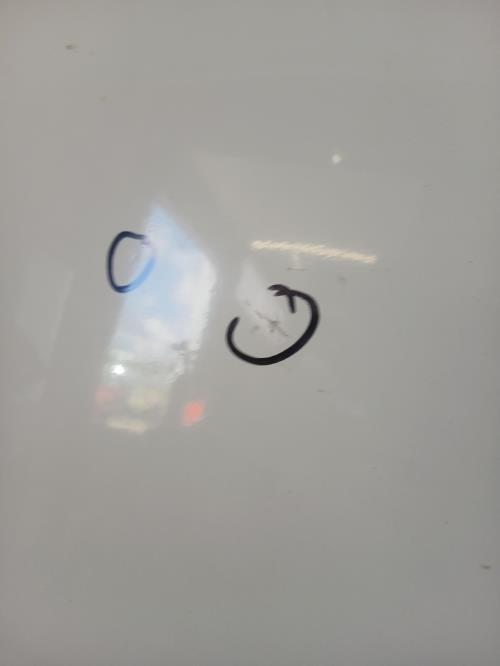 Image Porte de coffre gauche - VOLKSWAGEN CRAFTER 1