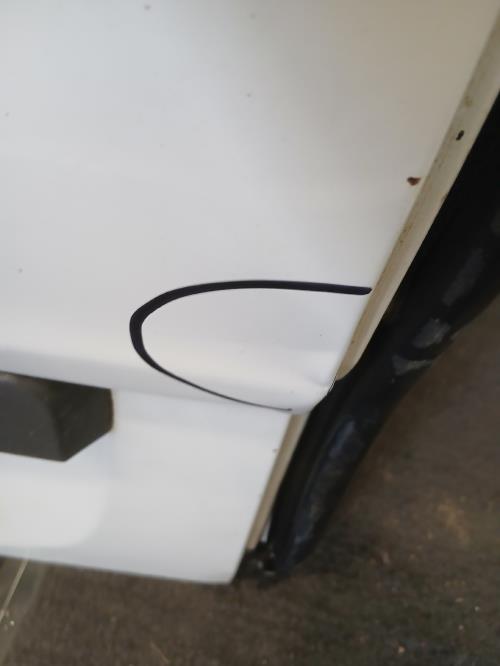 Image Porte de coffre gauche - VOLKSWAGEN CRAFTER 1