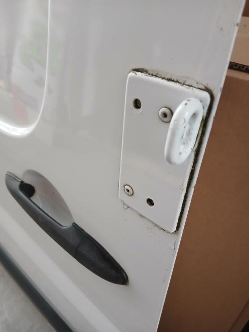 Image Porte laterale droit - VOLKSWAGEN CRAFTER 1