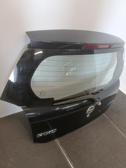 Image Malle/Hayon arriere - NISSAN PIXO