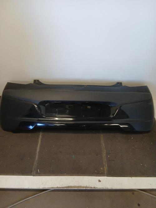 Image Pare choc arriere - NISSAN PIXO