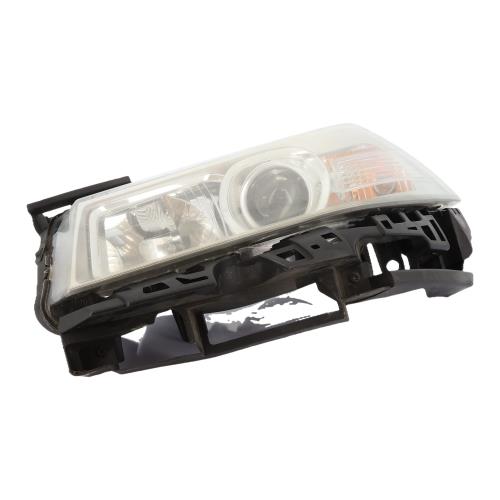 Image Optique avant principal gauche (feux)(phare) - RENAULT MEGANE 2