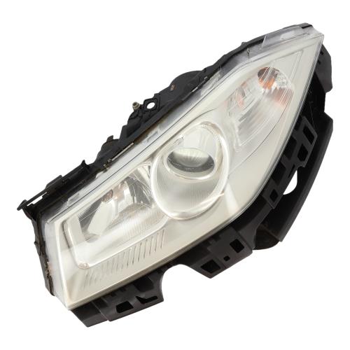 Image Optique avant principal gauche (feux)(phare) - RENAULT MEGANE 2