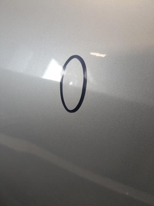 Image Porte avant gauche - CITROEN C3 PICASSO