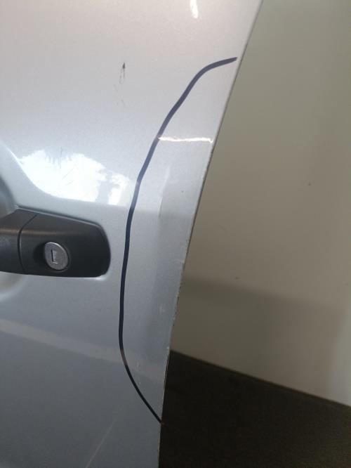 Image Porte avant gauche - CITROEN C3 PICASSO