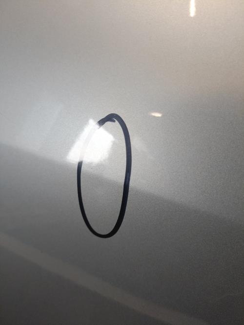 Image Porte avant gauche - CITROEN C3 PICASSO