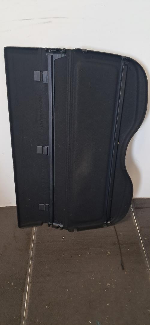 Image Plage arriere - CITROEN C3 PICASSO