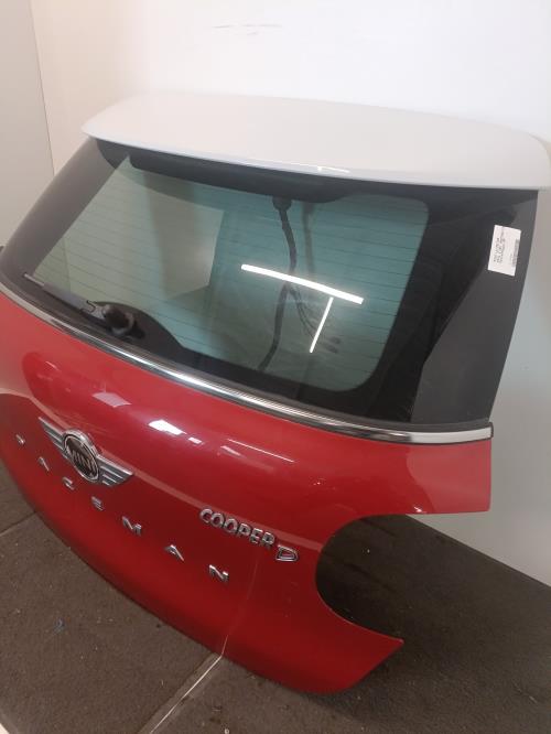 Image Malle/Hayon arriere - MINI MINI 2 R61