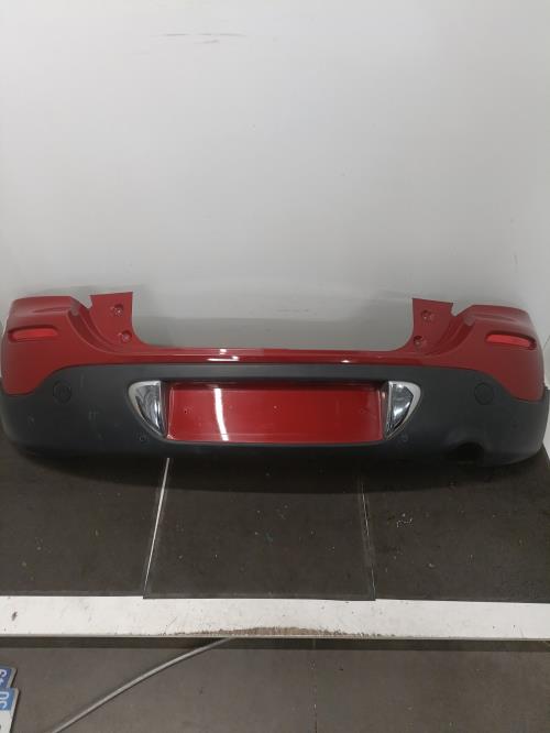 Image Pare choc arriere - MINI MINI 2 R61