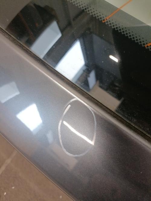 Image Malle/Hayon arriere - BMW SERIE 1 F20
