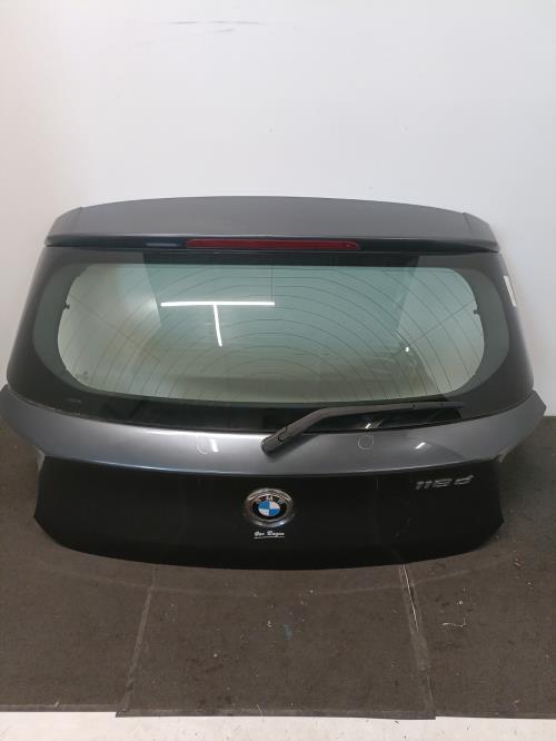 Image Malle/Hayon arriere - BMW SERIE 1 F20