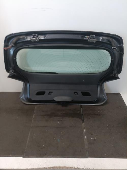 Image Malle/Hayon arriere - BMW SERIE 1 F20