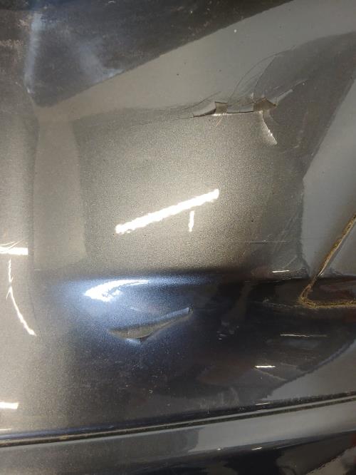 Image Pare choc arriere - BMW SERIE 1 F20
