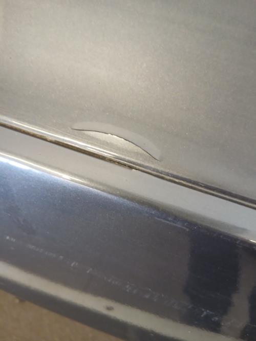 Image Pare choc arriere - BMW SERIE 1 F20