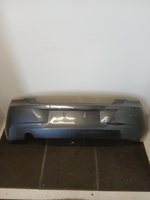 Image Pare choc arriere - BMW SERIE 1 F20