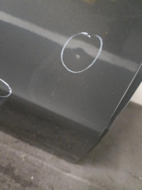 Image Porte arriere droit - PEUGEOT 508 1