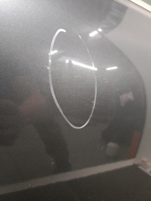 Image Porte arriere gauche - PEUGEOT 508 1