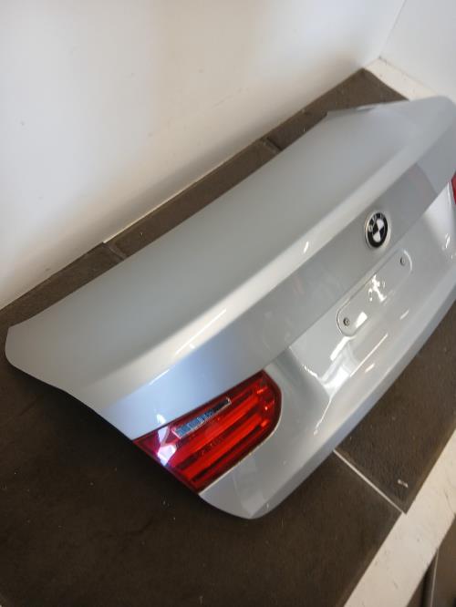 Image Malle/Hayon arriere - BMW SERIE 3 F30