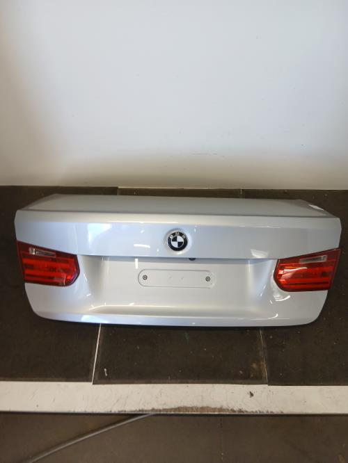 Image Malle/Hayon arriere - BMW SERIE 3 F30
