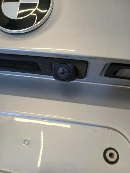 Image Malle/Hayon arriere - BMW SERIE 3 F30