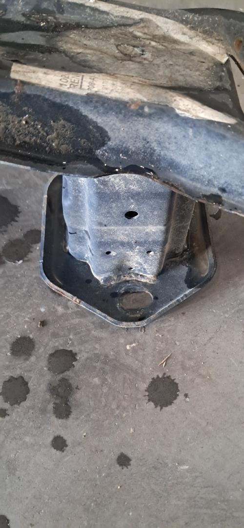 Image Renfort pare choc arriere (traverse) - BMW SERIE 3 F30