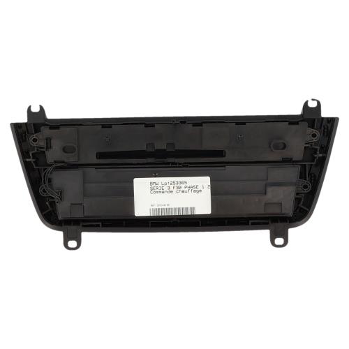 Image Commande chauffage - BMW SERIE 3 F30
