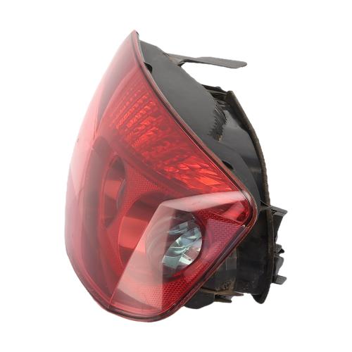 Image Feu arriere principal droit (feux) - PEUGEOT 407