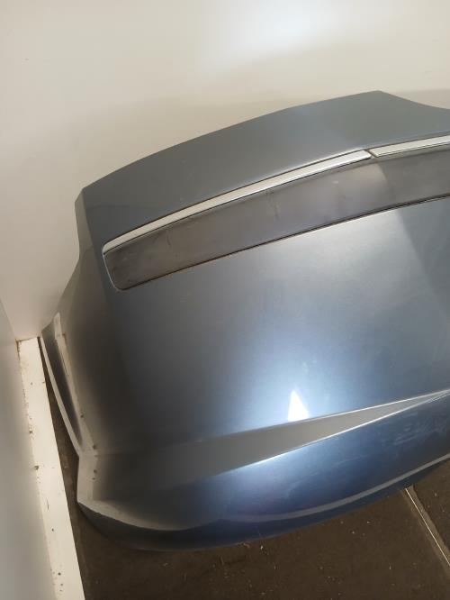 Image Pare choc arriere - PEUGEOT 407