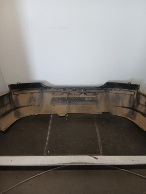 Image Pare choc arriere - PEUGEOT 407