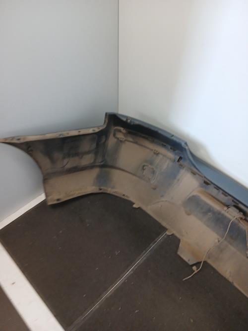 Image Pare choc arriere - PEUGEOT 407