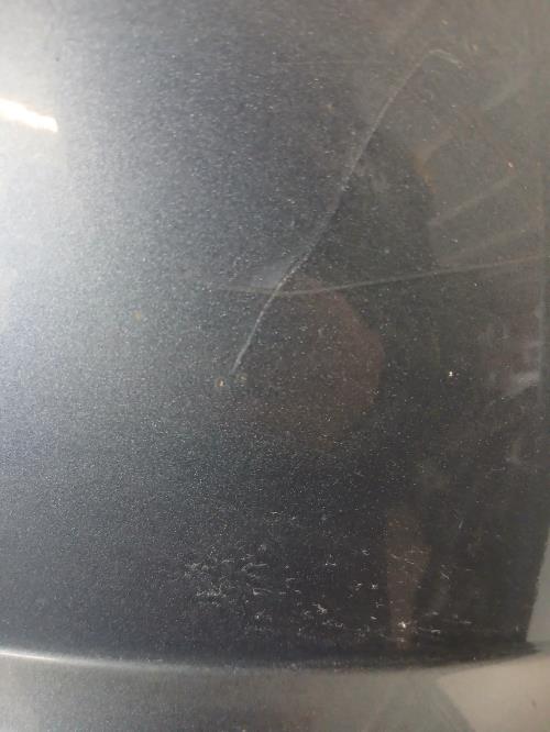 Image Pare choc arriere - PEUGEOT 407