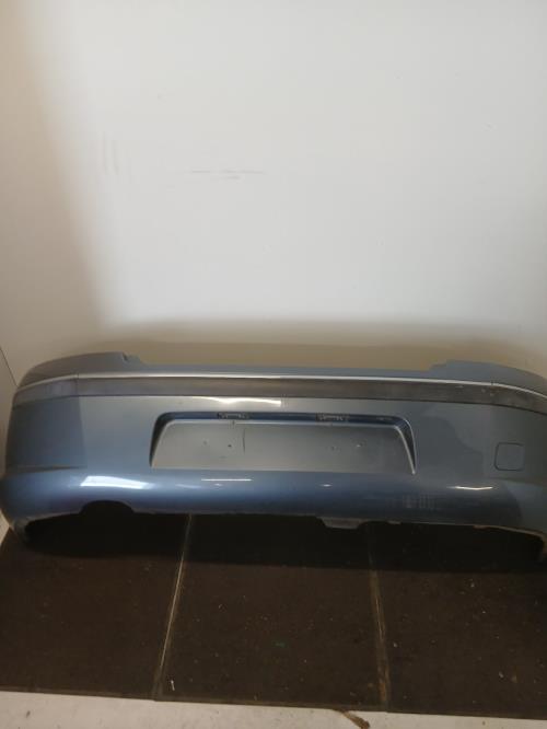 Image Pare choc arriere - PEUGEOT 407