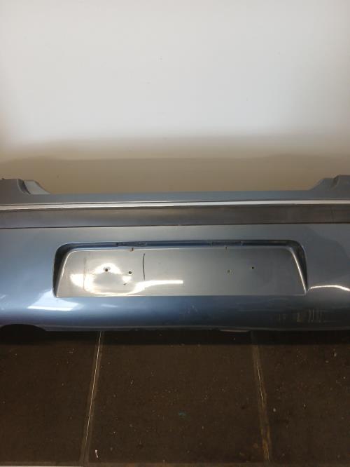 Image Pare choc arriere - PEUGEOT 407