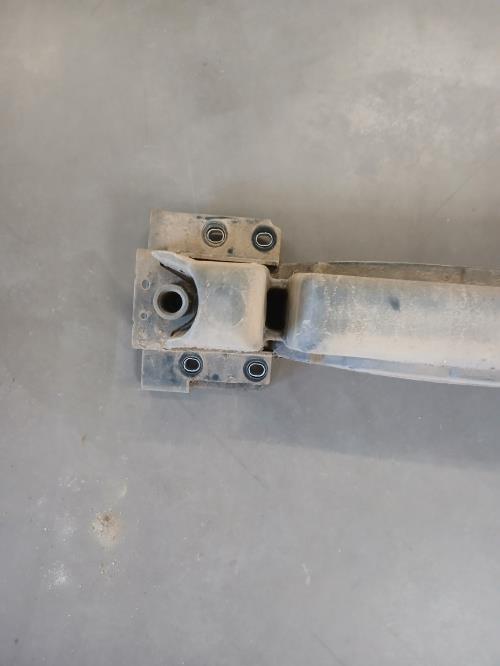 Image Renfort pare choc arriere (traverse) - PEUGEOT 407