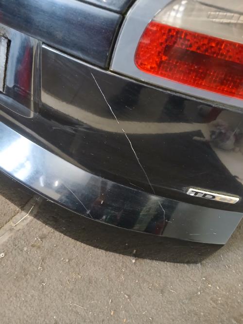 Image Malle/Hayon arriere - FORD S-MAX 1