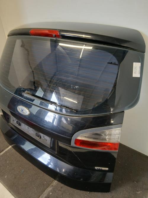 Image Malle/Hayon arriere - FORD S-MAX 1