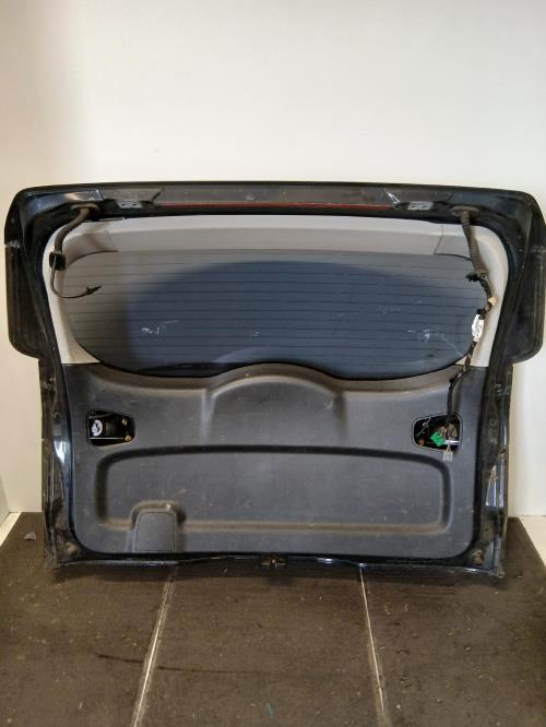 Image Malle/Hayon arriere - FORD S-MAX 1