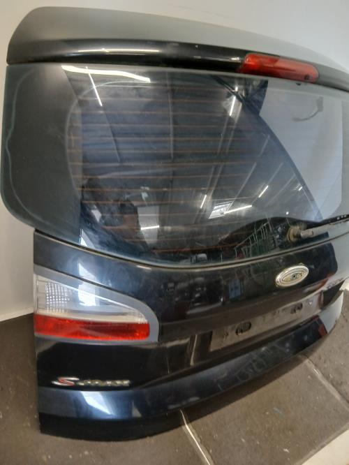 Image Malle/Hayon arriere - FORD S-MAX 1