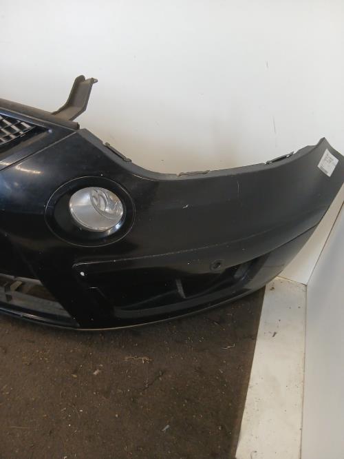 Image Pare choc avant - FORD S-MAX 1