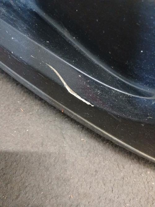 Image Pare choc avant - FORD S-MAX 1