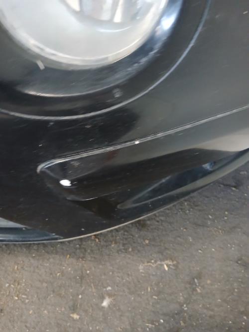 Image Pare choc avant - FORD S-MAX 1