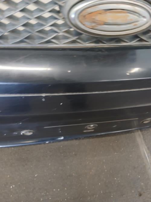 Image Pare choc avant - FORD S-MAX 1