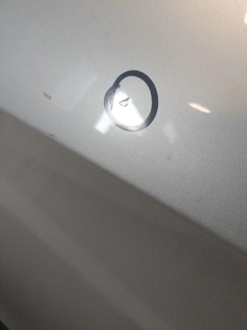 Image Porte arriere gauche - PEUGEOT 308 1