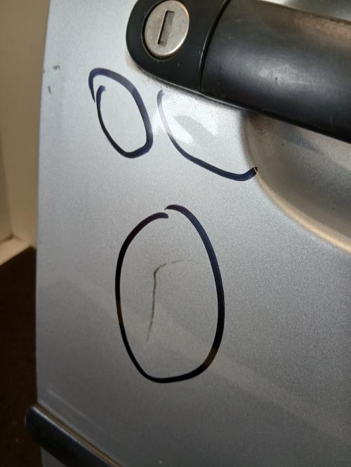 Image Porte avant droit - VOLKSWAGEN POLO 4