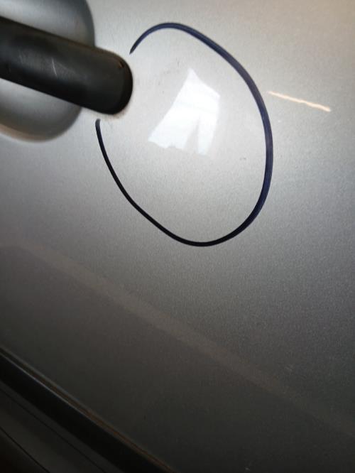 Image Porte avant droit - VOLKSWAGEN POLO 4