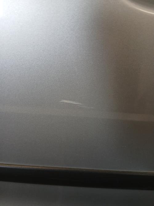 Image Porte avant gauche - VOLKSWAGEN POLO 4