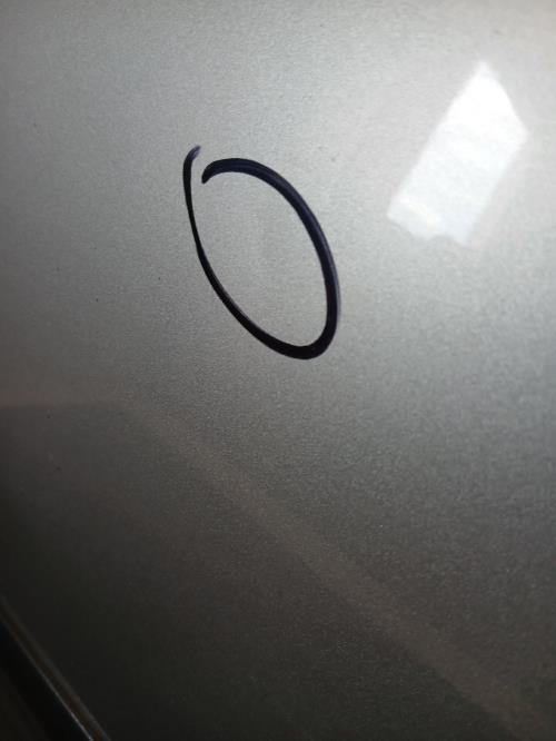 Image Porte avant gauche - VOLKSWAGEN POLO 4
