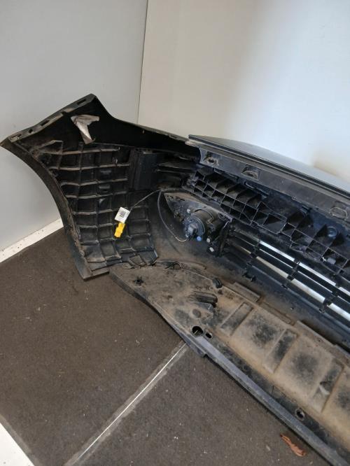 Image Pare choc avant - RENAULT GRAND SCENIC 2