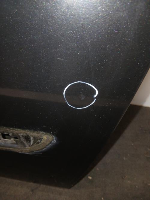 Image Porte avant droit - RENAULT GRAND SCENIC 2