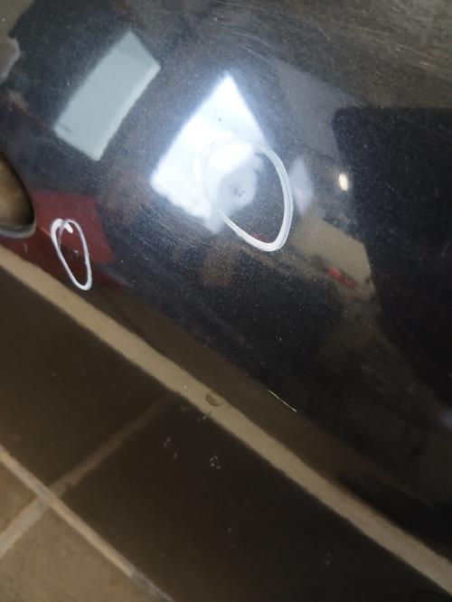 Image Porte avant droit - RENAULT GRAND SCENIC 2